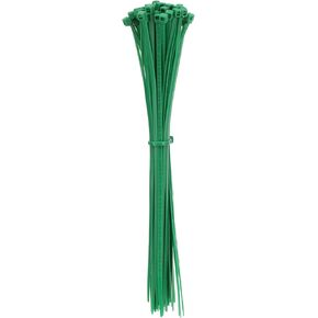 HARFINGTON 50pcs Cable Zip Ties, Plastic Nylon Ties Wraps, 35-Inch / 900mm Self-Locking Wire Cord Electrical Management Zip-Ties for Home, Office, Workshop, Outdoor Garden, 175LBS, Black