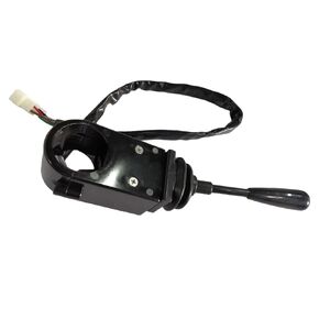 Turn Light Switch Assembly, Headlight Switch Fits for Evolution Golf Carts, Replaces OEM# 2.04.0034