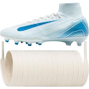 Endoto Soccer Laces for Nike Mercurial Shoes,Flat Shoelaces Replacement Strings Football Sneakers