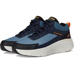 Skechers Men's D'lux Walker 2.0 Grailo Waterproof Sneaker