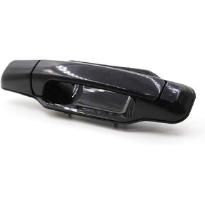 Rear Right Passenger Side Exterior Door Handle Black 836603E010XX for Kia Sorento 2003 2009