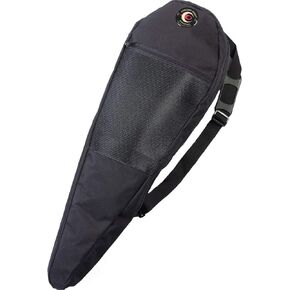 Crescent Moon Snowshoe Carry Bag for Carrying, Packing, and Storing Snowshoes (
