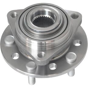 513089 Front Left/Right Wheel Hub and Bearing Assembly for Chrysler 300M/Concorde/Intrepid/LHS/NEW Yorker/Prowler, for Dodge Intrepid for Eagle for Plymouth Prowler 5 Lugs