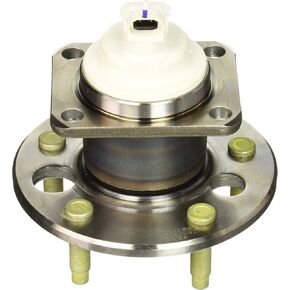 TIMKEN HA590092 Axle Bearing and Hub Assembly