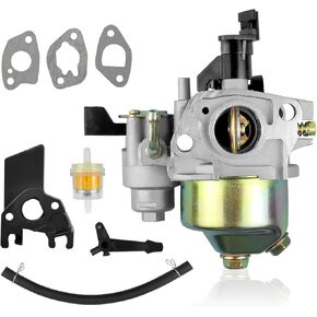 Carburetor Carb Assy Fits for B & S 208cc 950 XR950 Professional 130G32 with Gasket Fuel Filters Heat Shield