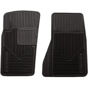 بطانات الهاسكي - سجادات أرضية أمامية شديدة التحمل | 1984-2001 جيب شيروكي، 1993-2004 جيب جراند شيروكي، 2007-2009 جيب رانجلر، أسود | 51081 in Kuwait