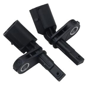 7H0927804 ABS Front Wheel Speed Sensor Replacement for Sport Wagen Bora Golf Rabbit Tiguan Jetta A3 Replaces for#WHT003857,#695481,#5S10452,#20G2506GT250FL