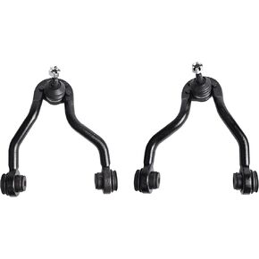 2PCS Front Upper Control Arm and Ball Joint Assembly Compatible with 1988-2000 CHEVROLET K2500 1988-2000 GMC K2500 K620720 K620719