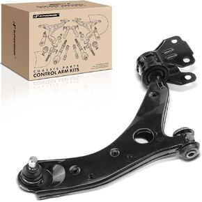 A-Premium Front Right Lower Control Arm, with Ball Joint & Bushing, Compatible with Mazda 3 2010-2013, 3 Sport 2010-2013