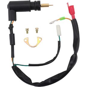 GOOFIT Auto Electric Choke Replacement for Helix CN250 Elite CH250 Baja BR250 DN250 250 ATV Scooter