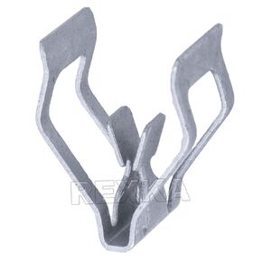 Rexka 30pcs Trim Retainer Clip Compatible with 1J0858137B Volkswagen Audi