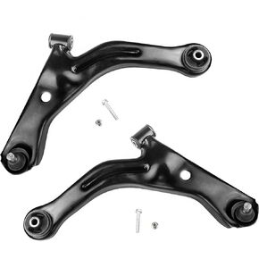 Front Lower Control Arm Tie Rod Sway Bar Suspension Kit Fit for 2005-2009 FORD ESCAPE MAZDA TRIBUTE MERCURY MARINER