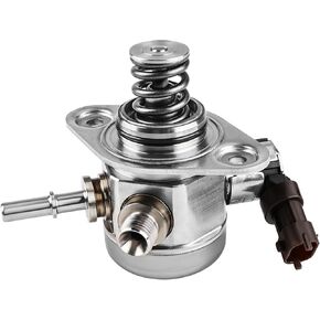 WATERWICH High Pressure Fuel Pump Compatible with Hyundai Accent Veloster Kia Rio Forte Koup Forte5 Soul 1.6L 2012-2016 Replacement for 35320-2B220 35320-2B130 35320-2B140