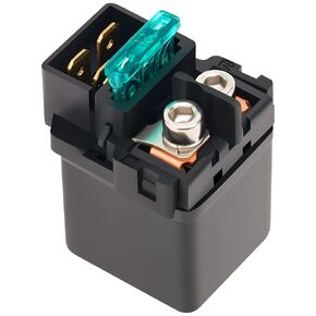 AHL Starter Solenoid Relay for Kawasaki VN2000 Vulcan 2000 Classic 2004-2010