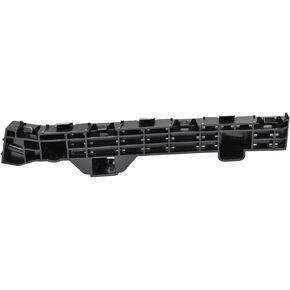 I-Match Auto Parts Front Right Passenger Side Bumper Cover Spacer Panel Bracket, Black PP Plastic For 2011-2013 Honda Odyssey 71193TK8A00 HO1043138