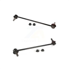 TOR Front Suspension Stabilizer Bar Link Kit Replacement For Hyundai Sonata Kia Optima - Left Right Side (Driver Passenger) KTR-100886