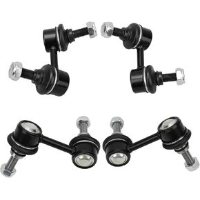 4Pcs Front & Rear Sway Bar End Links for Acura EL for Honda Civic L4 1.3L 1.7L 2001-2005 K90454*1 K90455*1 K90452*1 K90453*1