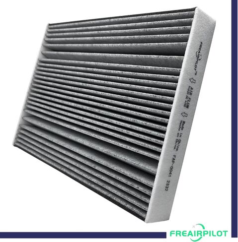 Freairpilot CUK30012 Cabin Air Filter,Replacement For Mercedes-Benz eVITO Tourer,eVITO Van,MARCO POLO Camper,SPRINTER,V-CLASS,VITO Mixto (Double Cabin);OEM# CAF10005,LAK1198,PC99348C. in Kuwait
