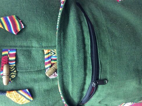 Shopoholic Fashion Mens Cotton woffle Fleece Lined Pull Over in Kuwait