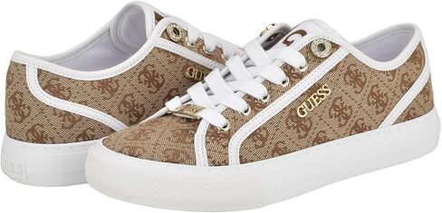 GUESS Women's Lexxa Sneaker in Saudi Arabia