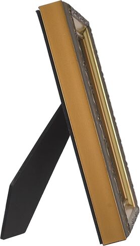 Malden International Designs Traditions Molding Wooden Picture Frame, 4x6, Gold in Saudi Arabia