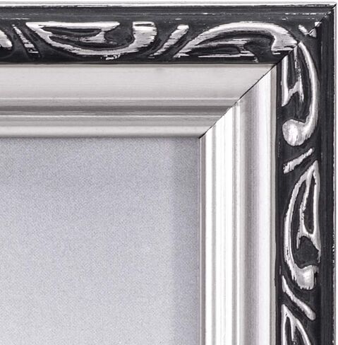 Malden International Designs Traditions Molding Wooden Picture Frame, 4x6, Gold in Saudi Arabia