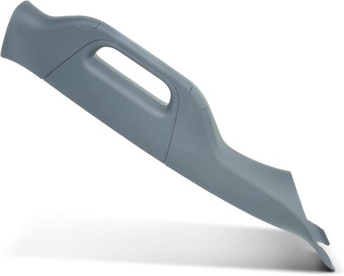 A-Premium A Pillar Interior Trim Handle Compatible with Ford F-250/F-350 Super Duty, F-450 Super Duty, F-550 Super Duty, 2011-2016, Front Right Passenger, Steel Gray, Replace# BC3Z2503598AC in Saudi Arabia