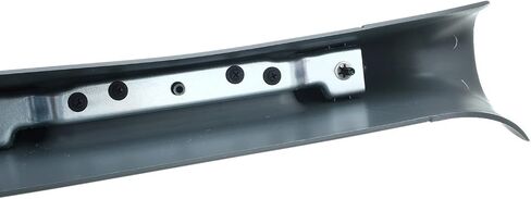 A-Premium A Pillar Interior Trim Handle Compatible with Ford F-250/F-350 Super Duty, F-450 Super Duty, F-550 Super Duty, 2011-2016, Front Right Passenger, Steel Gray, Replace# BC3Z2503598AC in Saudi Arabia