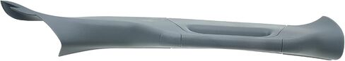 A-Premium A Pillar Interior Trim Handle Compatible with Ford F-250/F-350 Super Duty, F-450 Super Duty, F-550 Super Duty, 2011-2016, Front Right Passenger, Steel Gray, Replace# BC3Z2503598AC in Saudi Arabia