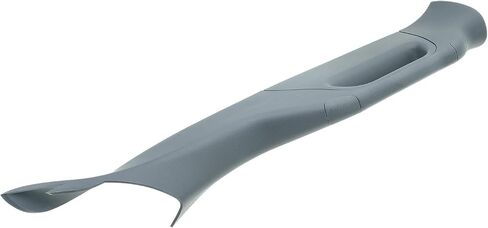 A-Premium A Pillar Interior Trim Handle Compatible with Ford F-250/F-350 Super Duty, F-450 Super Duty, F-550 Super Duty, 2011-2016, Front Right Passenger, Steel Gray, Replace# BC3Z2503598AC in Saudi Arabia