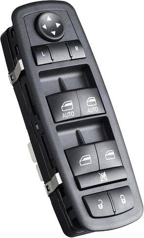 2011 2012 2013 Dodge Durango Power Window Switch Driver Side, Dodge Durango Door Lock Switch Control Button Assembly, Dodge Durango Master Switch, 68086693AC, 68086693AE, 68086693AD, 1S14273 in Saudi Arabia