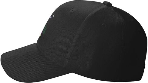 Bigfoot Baseball Cap for Men Women Adjustable Classic Dad Hat Trucker Cap for Running Outdoor Activities Snapback Hat in Saudi Arabia