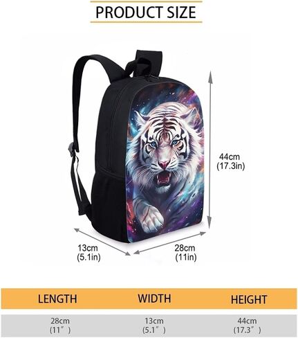 Upetstory Galaxy Wolf Backpack for Girls Boys 8-10 10-12 14-16 Kids School Bag with Lunch Bag Pencil Case Water Bottle Sleeve Elementary Kindergarten Preschool Middle School Bookbag Rucksack in Saudi Arabia