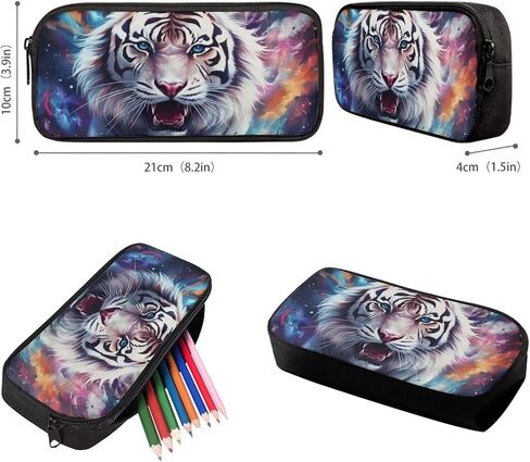 Upetstory Galaxy Wolf Backpack for Girls Boys 8-10 10-12 14-16 Kids School Bag with Lunch Bag Pencil Case Water Bottle Sleeve Elementary Kindergarten Preschool Middle School Bookbag Rucksack in Saudi Arabia