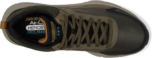 Skechers Men's D'lux Walker 2.0 Grailo Waterproof Sneaker in Kuwait