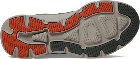 Skechers Men's D'lux Walker 2.0 Grailo Waterproof Sneaker in Kuwait