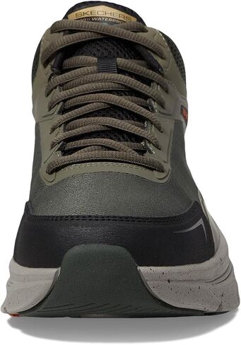 Skechers Men's D'lux Walker 2.0 Grailo Waterproof Sneaker in Kuwait