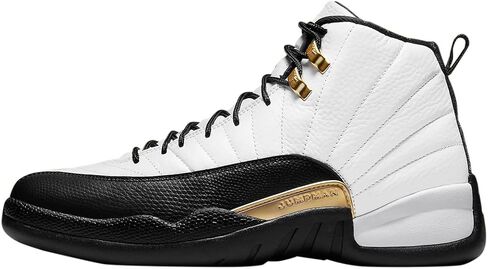حذاء Nike Jordan Air Jordan 12 Retro CT8013 170 Royalty Taxi - مقاس 9 in Saudi Arabia