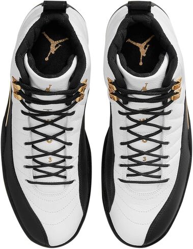 حذاء Nike Jordan Air Jordan 12 Retro CT8013 170 Royalty Taxi - مقاس 9 in Saudi Arabia