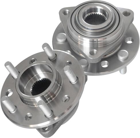513089 Front Left/Right Wheel Hub and Bearing Assembly for Chrysler 300M/Concorde/Intrepid/LHS/NEW Yorker/Prowler, for Dodge Intrepid for Eagle for Plymouth Prowler 5 Lugs in Saudi Arabia