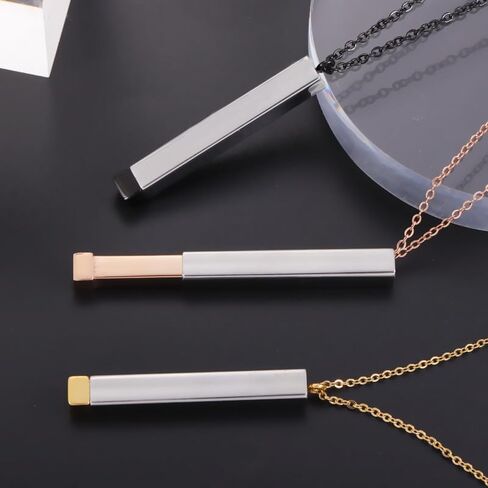 Be Kind of a Badass Necklace For Women, Rose Gold Silver Black Pendant Hidden Message Necklace We Always Have Each Other's Back Necklace BFF Friendship Funny Holiday Jewelry Meaningful Gift in Saudi Arabia