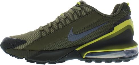 Nike Air Max Pulse Roam Men's Shoes (DZ3544-201, Neutral Olive/Medium Olive/High Voltage) Size 9.5 in Saudi Arabia