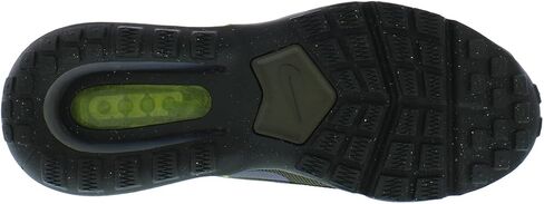 Nike Air Max Pulse Roam Men's Shoes (DZ3544-201, Neutral Olive/Medium Olive/High Voltage) Size 9.5 in Saudi Arabia
