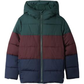 GAP Boys' Warmest Puffer Jacket