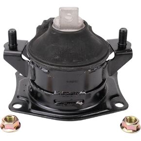 TRQ Rear Engine Motor Mount for 2003-2007 Honda Accord / 2004-2008 Acura TSX 2.4L