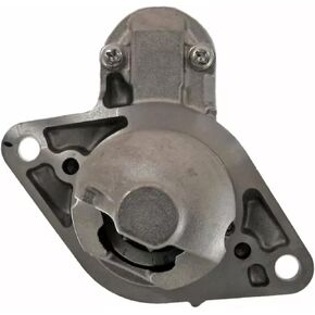 Rebuilt Starter Compatible with Subaru Impreza 2012-2016 WRX 2015 XV Crosstrek 2013-15 (2.0L) Outback 15-2017 Forester 2014-16 (2.5L) Manual Transmission