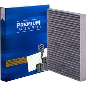 Pureflow Cabin Air Filter PC5762X | Fits 2016-08 Audi Q7, 2021-18 A5, 2022 A4, 2019-08 Porsche Cayenne, 2017-07 Volkswagen Touareg, 2022-11 Amarok, 2022-13 Transporter