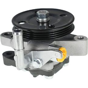 AUTOKAY Power Steering Pump for Hyundai Elantra Tiburon Coupe 2001-2005 2.0L Replaces 571002D100