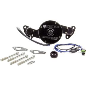 Meziere WP173SHD Electric Water Pump (H.D. Style Black,SBF)