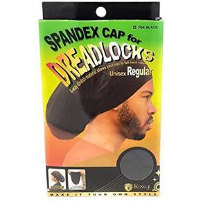King.J Regular Size Unisex Spandex Cap For